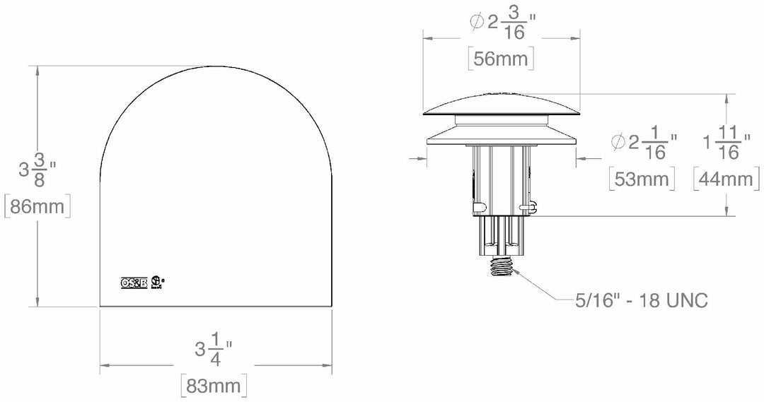 TR00TIP-CP product image.