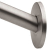 Brushed Stainless Steel