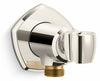 Vibrant Polished Nickel