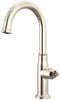 Polished Nickel