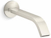 Vibrant Polished Nickel
