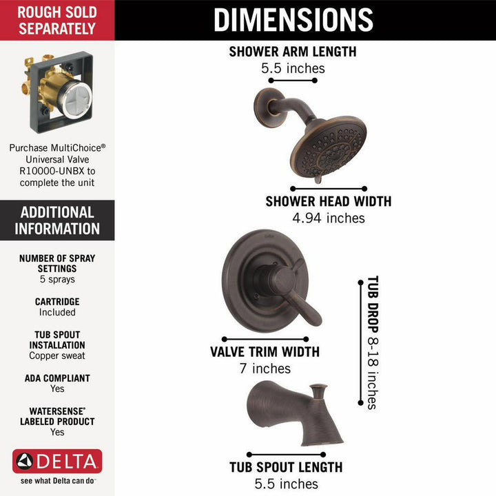 T17438-RB product image.