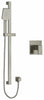 Brushed Nickel