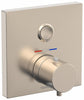 Brushed Nickel