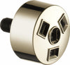 Lumicoat Polished Nickel