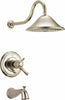 Polished Nickel