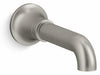 Vibrant Brushed Nickel
