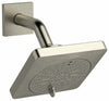 Brushed Nickel