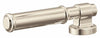 Polished Nickel