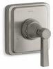 Vibrant Brushed Nickel