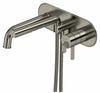 Brushed Nickel