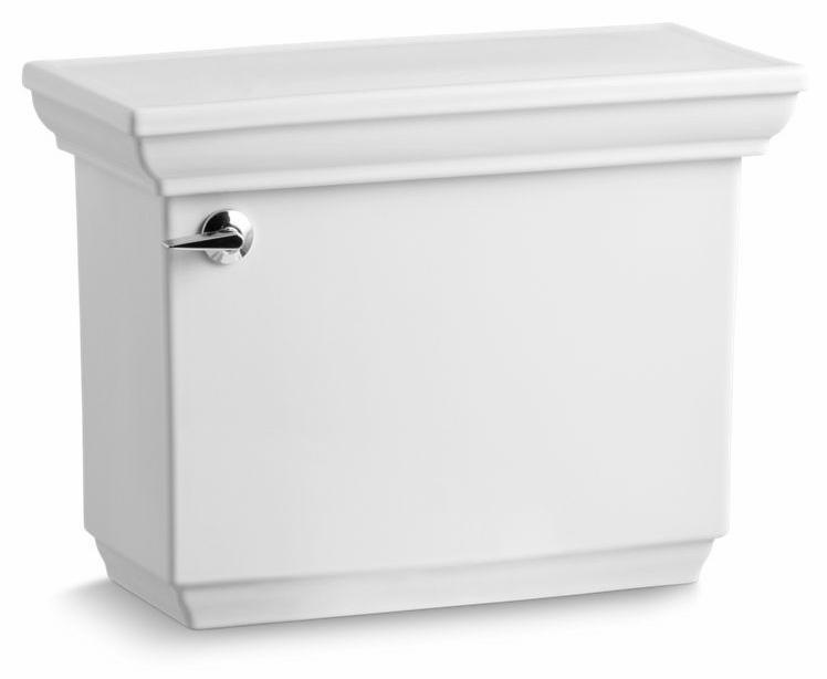 Memoirs Stately 1.28 GPF Toilet Tank - White 4434-U-0 Kohler – Splashes