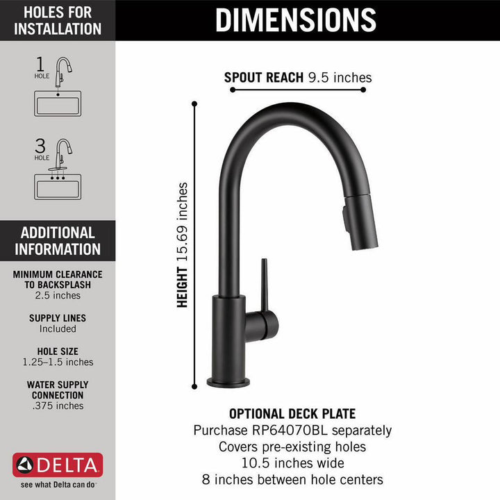 9159-BL-DST product image.