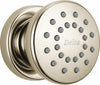 Polished Nickel