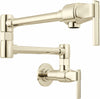 Polished Nickel
