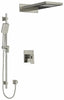Brushed Nickel