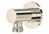 Polished Nickel