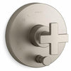 Vibrant Brushed Nickel