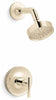 Vibrant French Gold