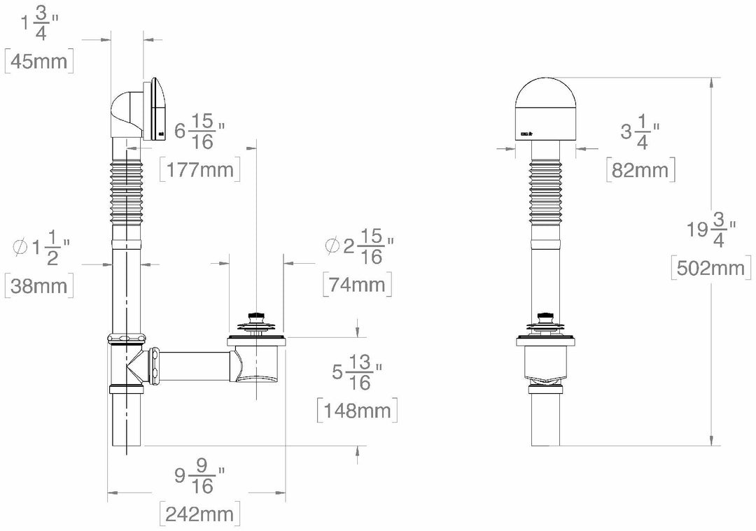 314PP-CP-L product image.