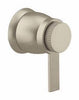 Brushed Nickel
