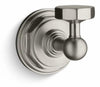 Vibrant Brushed Nickel