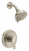 Brushed Nickel