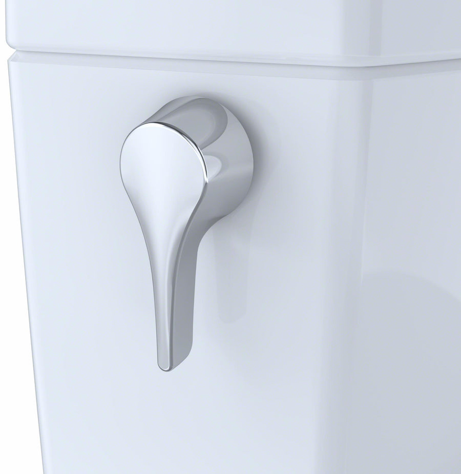 Drake II Single Flush 1.0 GPF Toilet Tank - Bone ST453UA#03 Toto – Splashes