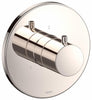 Polished Nickel