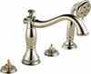 Polished Nickel