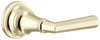 Polished Nickel