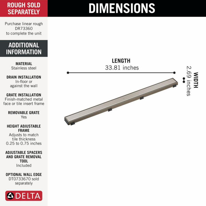 DT0733613-SS product image.