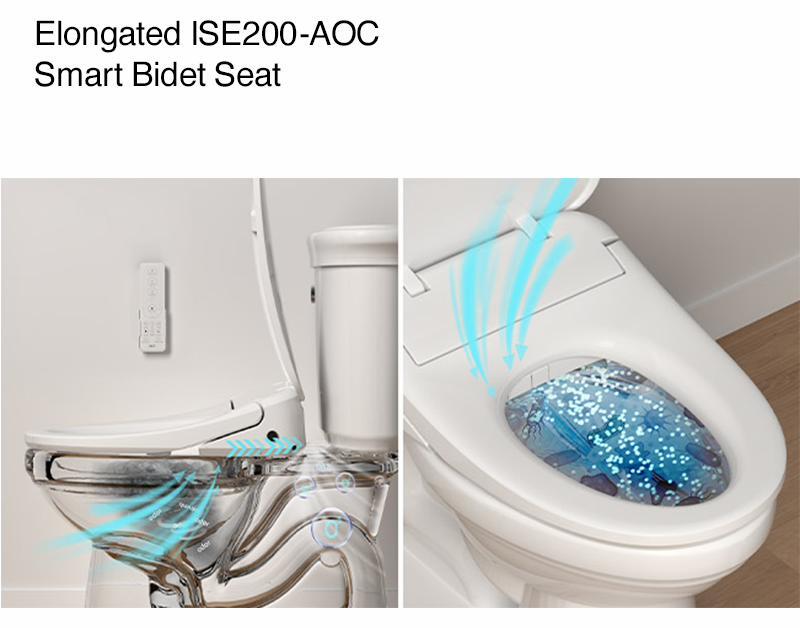 ISE200AOC product image.