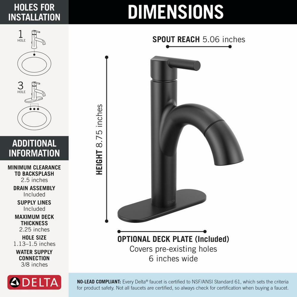 15749LF-BLPD product image.