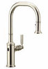 Polished Nickel