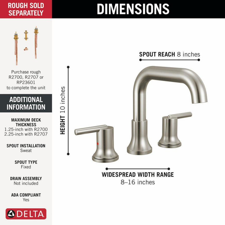 T2754-SS product image.