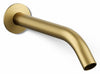 Vibrant Brushed Moderne Brass