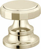 Polished Nickel