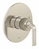 Brushed Nickel/Polished Nicke