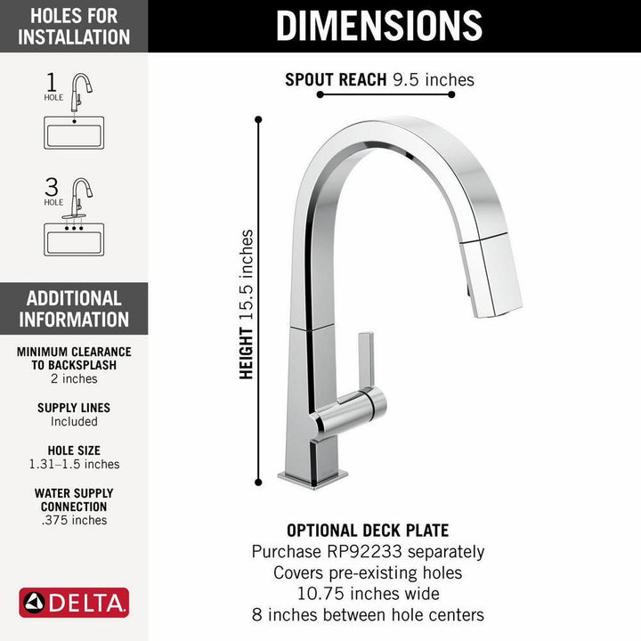 9193-DST product image.