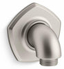 Vibrant Brushed Nickel