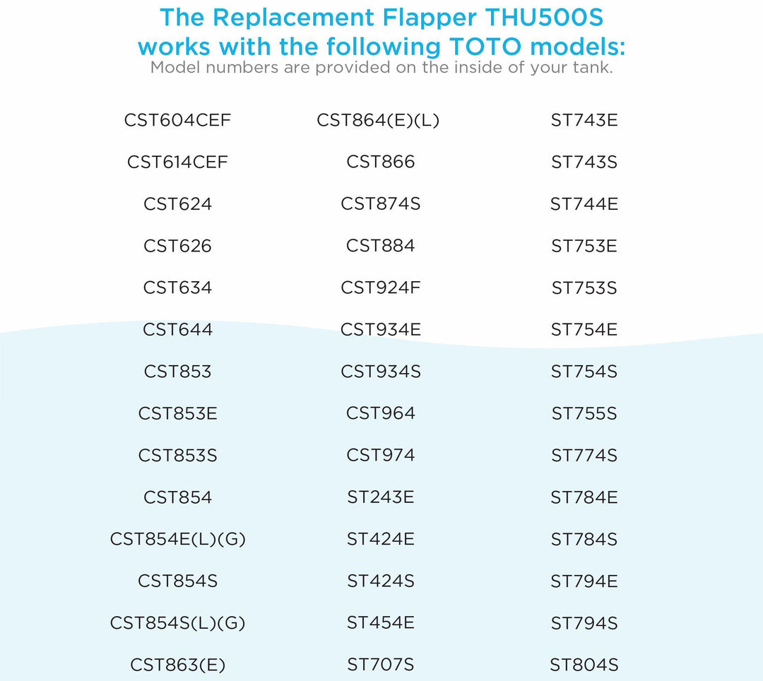 THU500S product image.