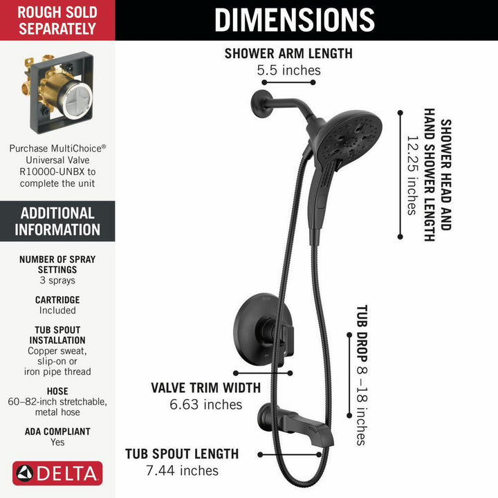 T17489-BL product image.