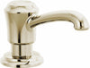Lumicoat Polished Nickel