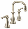 Brushed Nickel
