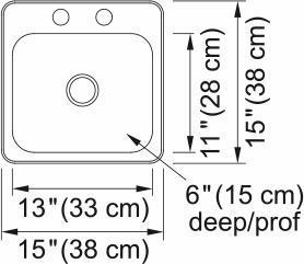 CSLA1515-6-2CBN product image.