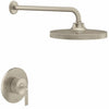 Brushed Nickel