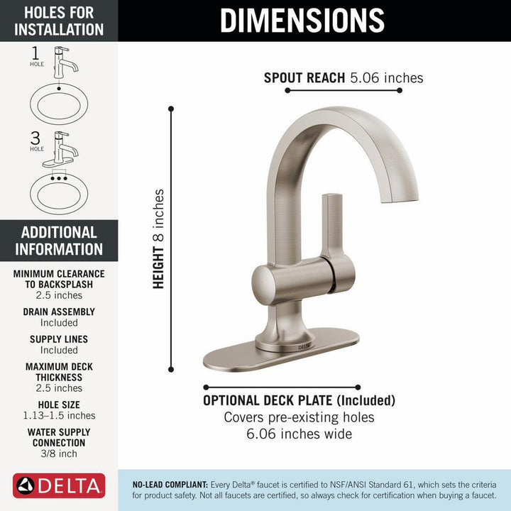 15855LF-SP product image.