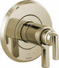 Polished Nickel