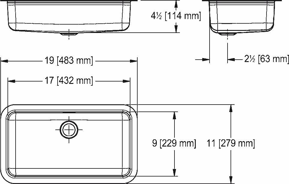 WB1119U-5 product image.
